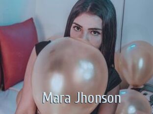 Mara_Jhonson Ta Model