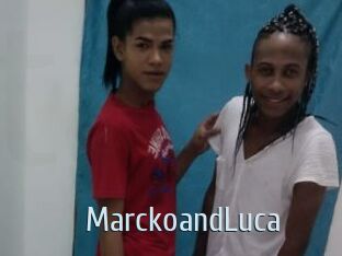 MarckoandLuca