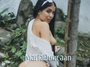 MariaDuncaan