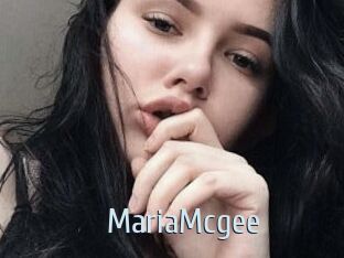 MariaMcgee