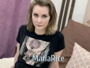 MariaRice