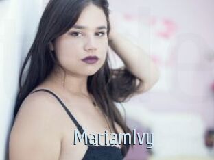 MariamIvy Ta Model