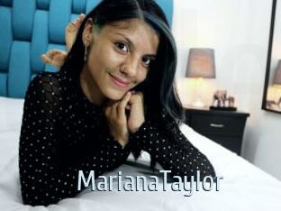 MarianaTaylor Ta Model