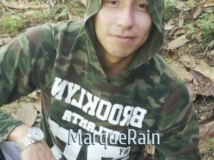 MarqueRain