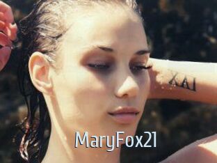 MaryFox21