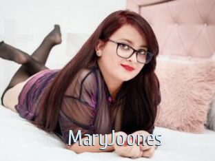MaryJoones