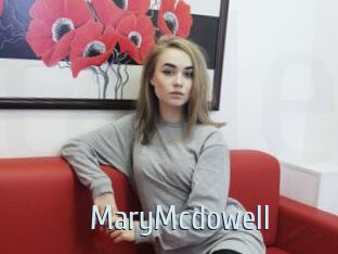 MaryMcdowell