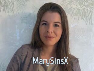 MarySinsX