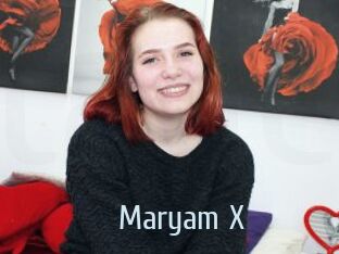 Maryam_X