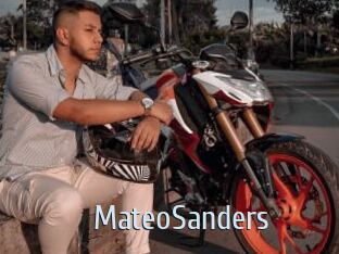 MateoSanders