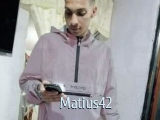 Matius42