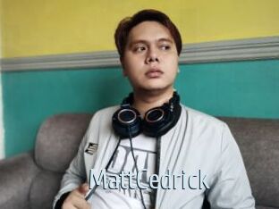 MattCedrick