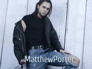 MatthewPorter