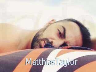 MatthiasTaylor