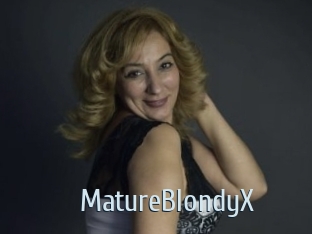 MatureBlondyX