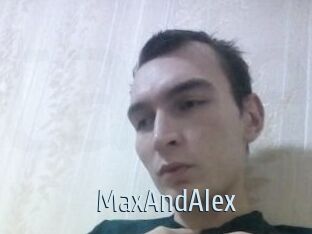 MaxAndAlex Ta Model