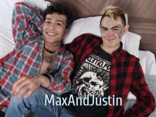 MaxAndJustin