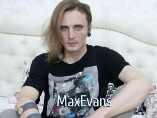 MaxEvans