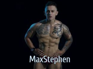 MaxStephen