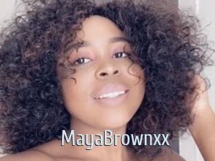 MayaBrownxx