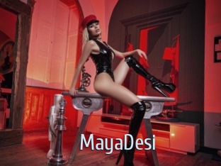 MayaDesi