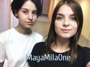 MayaMilaOne