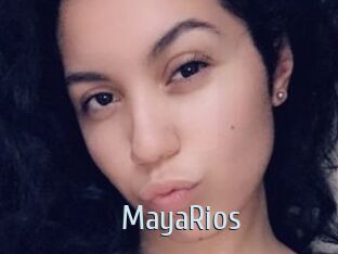 MayaRios Ta Model
