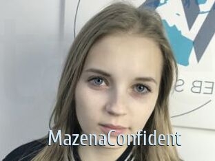 MazenaConfident