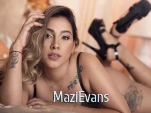 MaziEvans