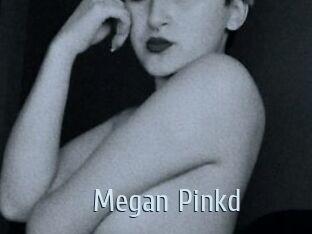 Megan_Pinkd Ta Model