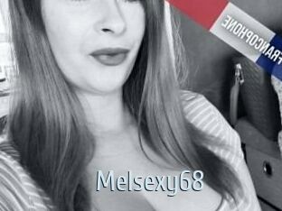 Melsexy68 Ta Model