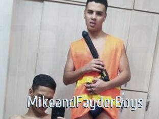 MikeandFayderBoys