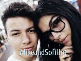 MikeandSofiHot