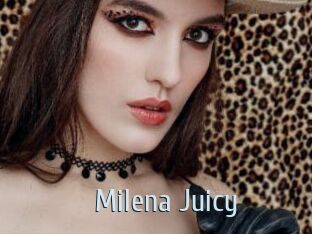 Milena_Juicy Ta Model