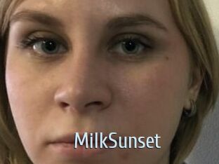 MilkSunset