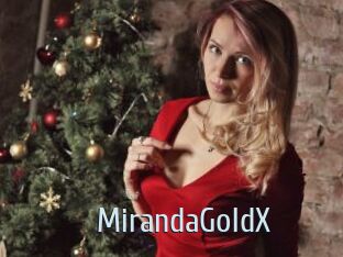 MirandaGoldX