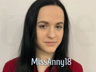 MissAnny18