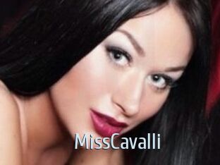 MissCavalli