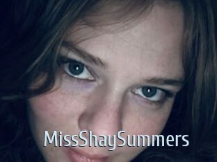 MissShaySummers