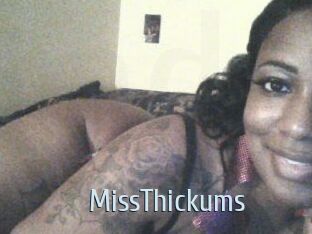 MissThickums