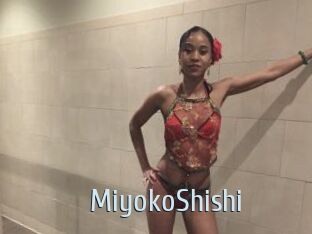MiyokoShishi