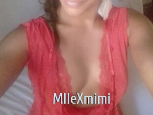 MlleXmimi Ta Model