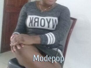 Modepop