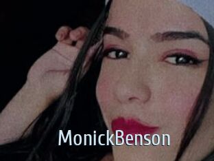 MonickBenson