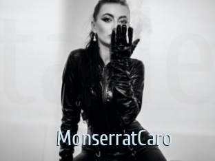 MonserratCaro