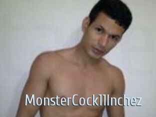 MonsterCock11Inchez