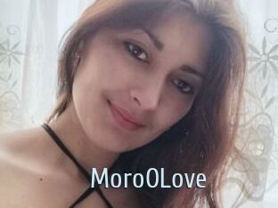 MoroOLove Ta Model