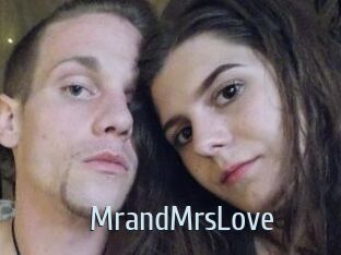 MrandMrsLove