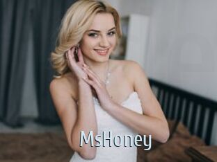 MsHoney