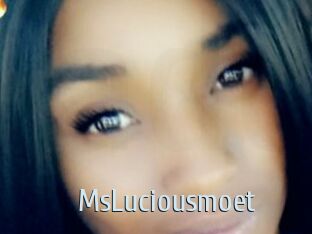 MsLuciousmoet